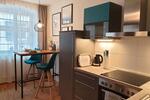 Erdgeschoßwohnung Stutensee - 1.5 Zimmer, 33 m&sup2;, 1.000&euro; | Angebot:26302545