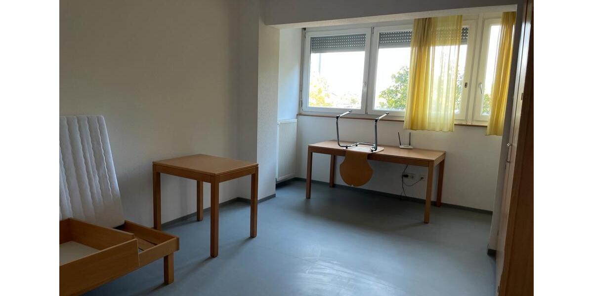 Zwischenmiete verfügbar – Mainz Oberstadt (JGU) 1 zimmer