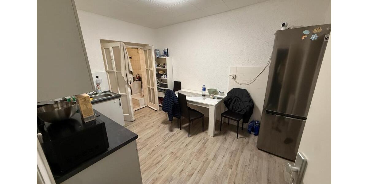 Erdgeschoßwohnung Völklingen - 1 Zimmer, 35 m&sup2;, 450&euro; | Angebot:24756341