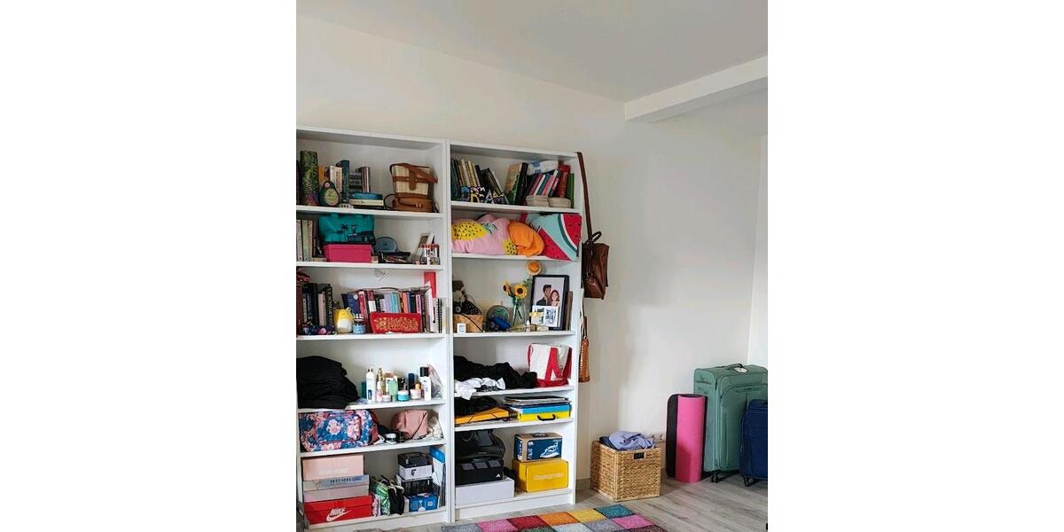 Dachgeschoßwohnung Magdeburg Nordwest - 1 Zimmer, 50 m&sup2;, 415&euro; | Angebot:26050235