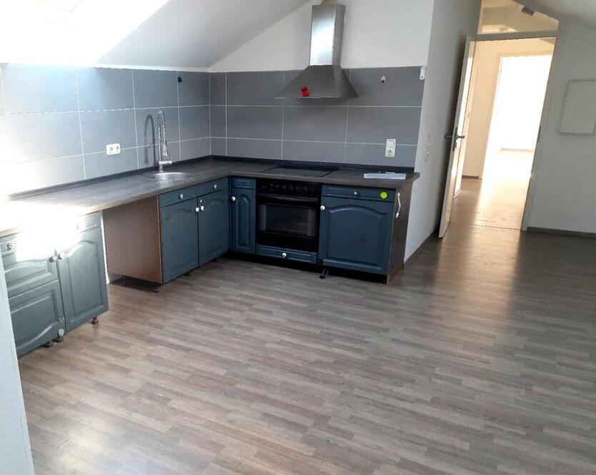 3,5 Zimmer DG Wohnung in Höchst im Odenwald