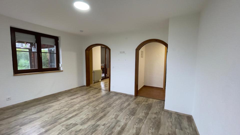 Erdgeschoßwohnung Löffingen - 2 Zimmer, 62 m&sup2;, 680&euro; | Angebot:26613961