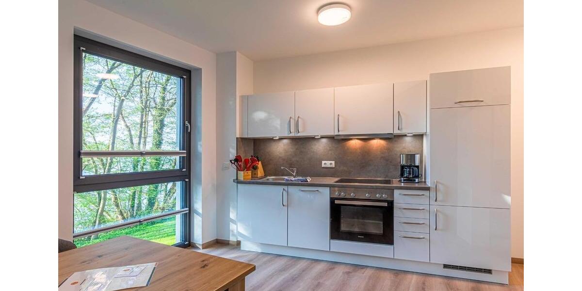 Etagenwohnung Krakow am See - 3 Zimmer, 100 m&sup2;, 1.000&euro; | Angebot:25883640