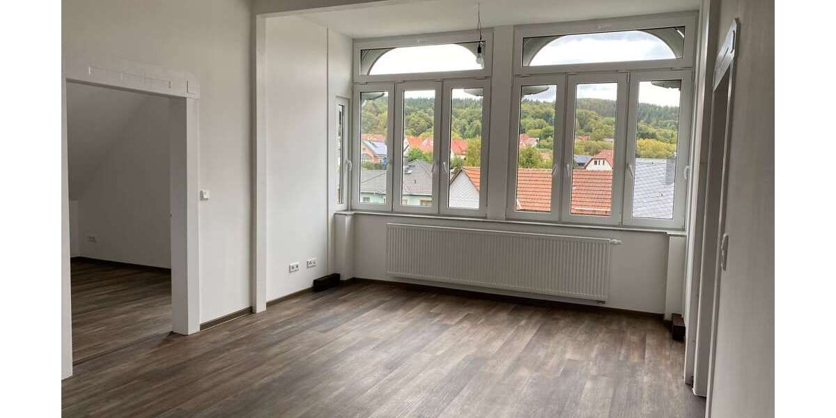 Etagenwohnung Zella-Mehlis Mehlis - 4 Zimmer, 116 m&sup2;, 968&euro; | Angebot:26180228