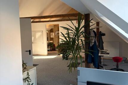 Coworking Arbeitsplatz in Salzkotten zimmer