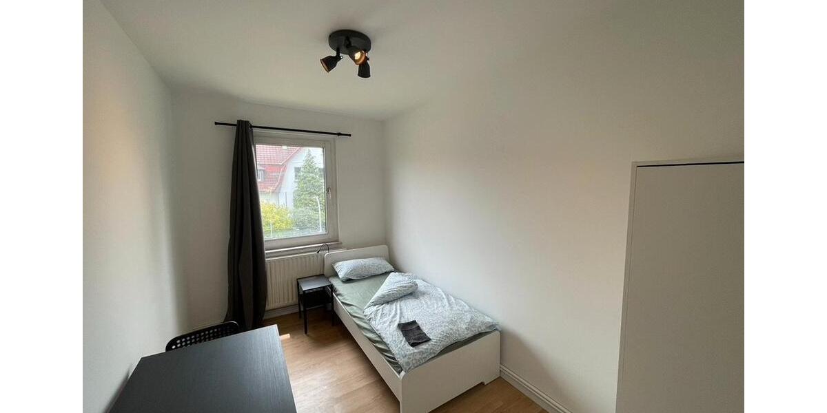 Wohnen auf Zeit Gelsenkirchen Gelsenkirchen-Mitte - 1 Zimmer, 25 m&sup2;, 450&euro; | Angebot:26637241