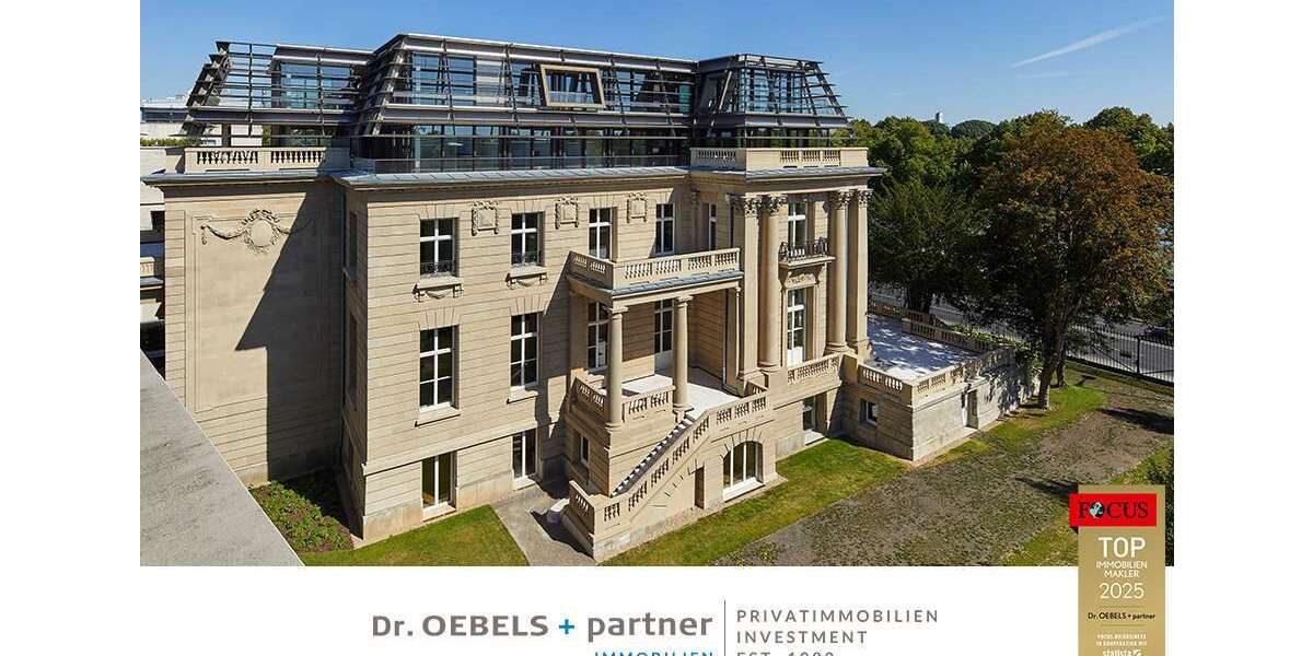 Etagenwohnung Köln Rodenkirchen - 5 Zimmer, 222 m&sup2;, 5.000&euro; | Angebot:23300978