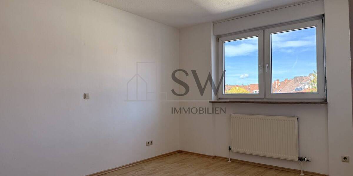 Etagenwohnung Nürnberg Lichtenhof - 2 Zimmer, 60 m&sup2;, 625&euro; | Angebot:26141287
