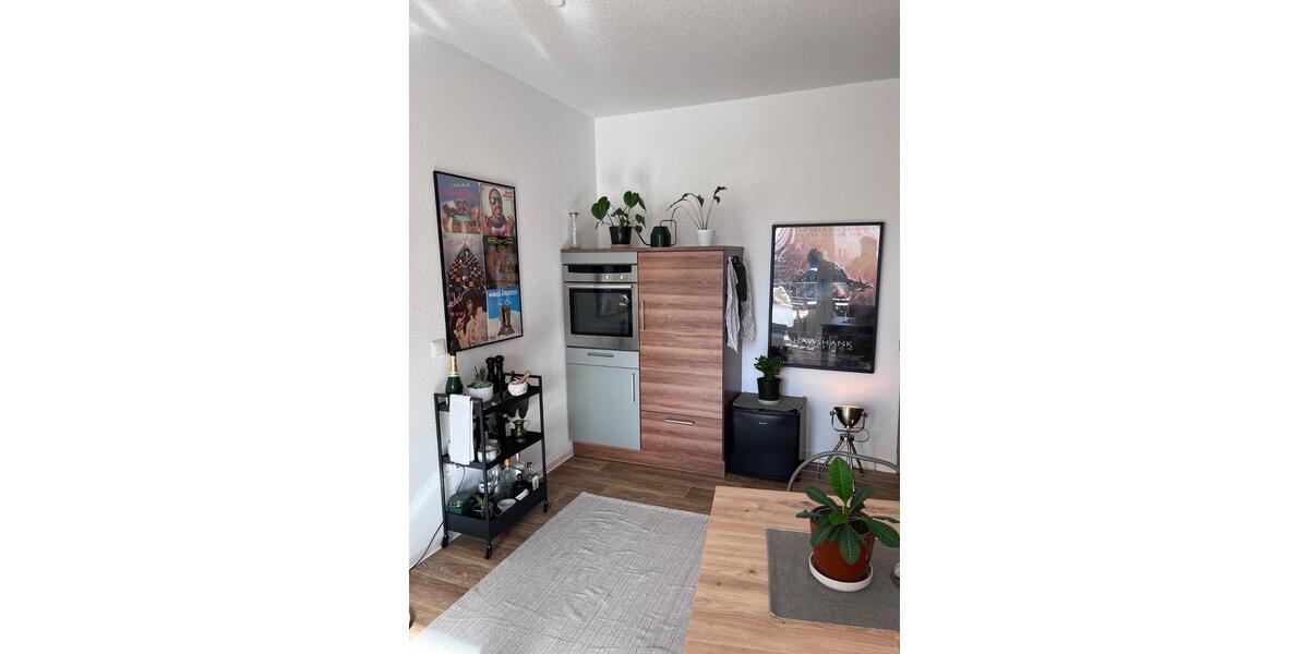 Wohnen auf Zeit Greifswald - 3 Zimmer, 57 m&sup2;, 1.236&euro; | Angebot:26479091