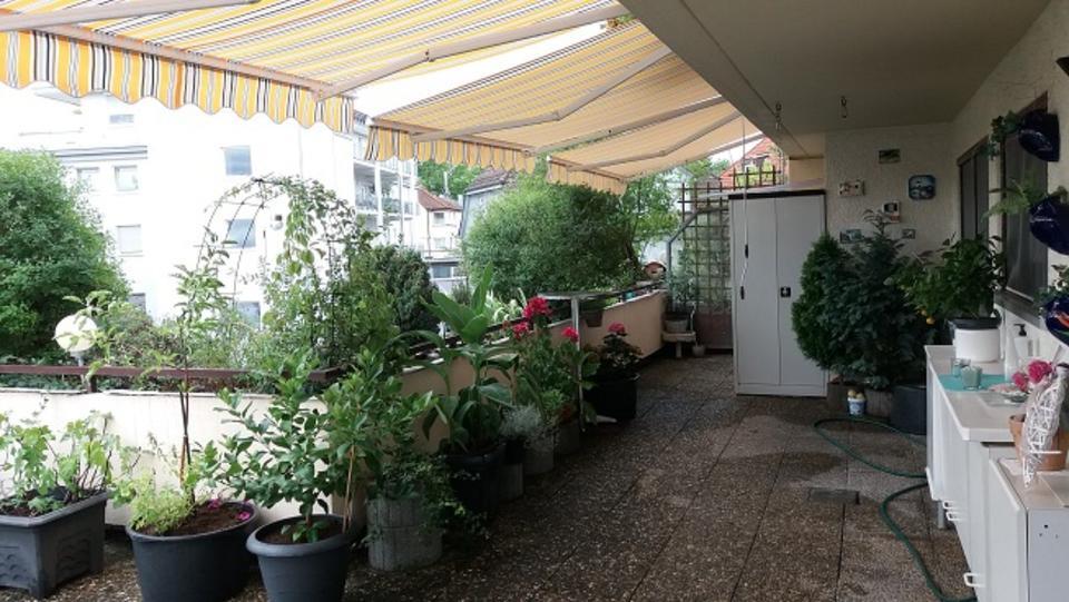 Terrassenwohnung zu Vermieten zimmer