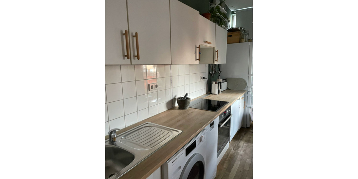 Dachgeschoßwohnung Berlin Pankow - 3 Zimmer, 58 m&sup2;, 1.700&euro; | Angebot:25898715