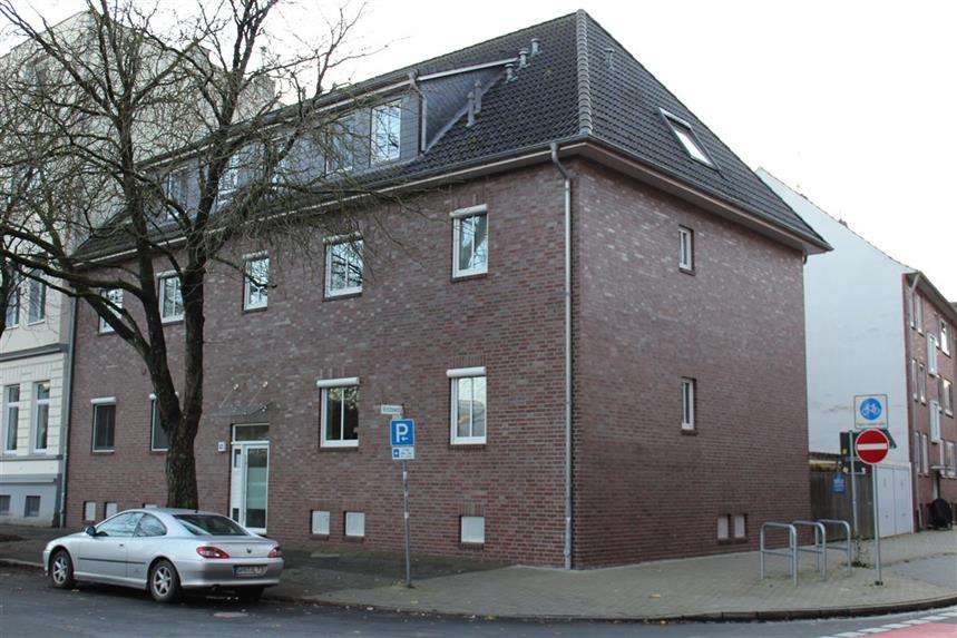 Etagenwohnung Wilhelmshaven-Innenstadt Innenstadt - 2 Zimmer, 73 m&sup2;, 483&euro; | Angebot:25272767