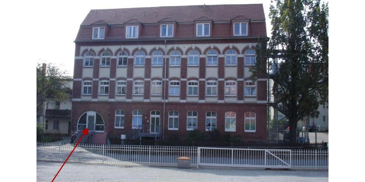 Erdgeschoßwohnung Löbau - 1 Zimmer, 39 m&sup2;, 310&euro; | Angebot:25428651