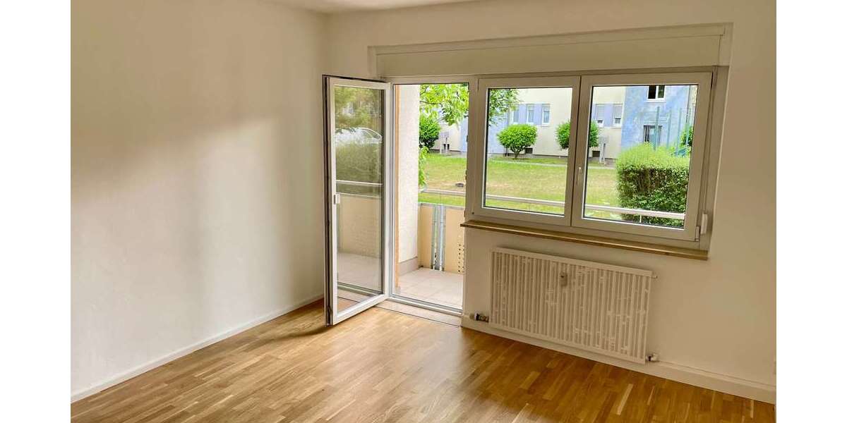 Etagenwohnung Nürnberg Sündersbühl - 3 Zimmer, 52 m&sup2;, 593&euro; | Angebot:26925173