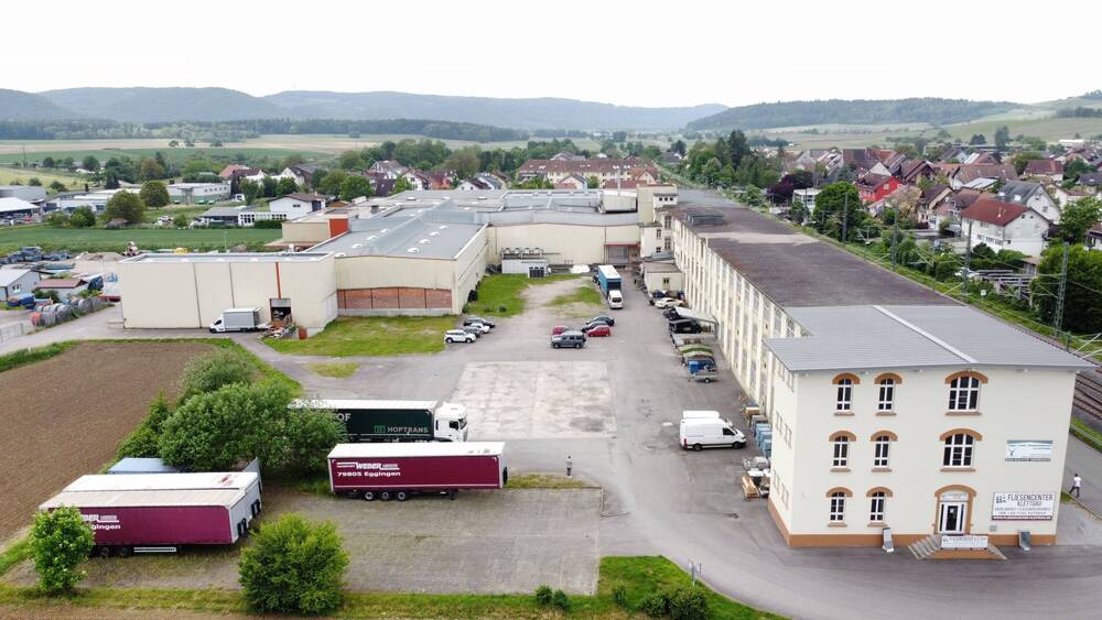 Gewerbeobjekt Klettgau Erzingen - 2.312&euro; | Angebot:25685761