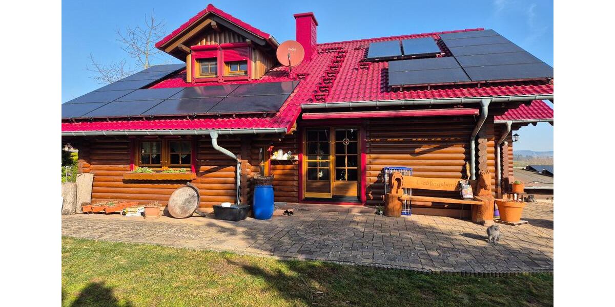 Einfamilienhaus Niederaula - 7 Zimmer, 150 m&sup2;, 1.500&euro; | Angebot:25416138