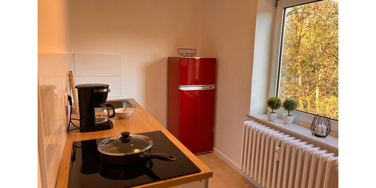 Wohnen auf Zeit Kiel Gaarden-Ost - 1 Zimmer, 18 m&sup2;, 585&euro; | Angebot:26039278