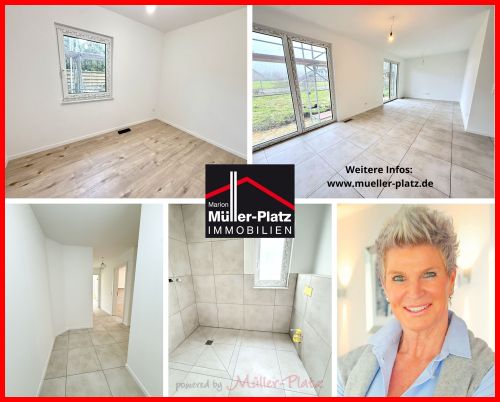 Erdgeschoßwohnung Wegberg - 3 Zimmer, 78 m&sup2;, 1.190&euro; | Angebot:24796039