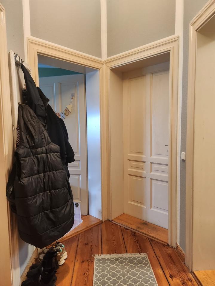 3 Zimmer Wohnung in Zentrumsnähe