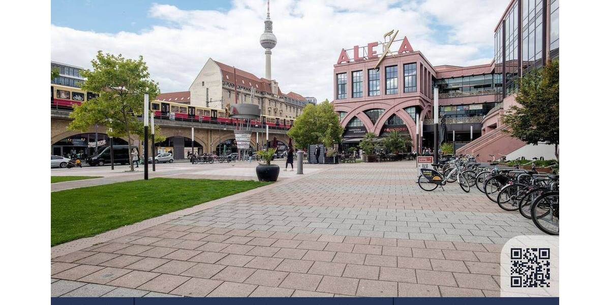 Etagenwohnung Berlin Mitte - 3 Zimmer, 2.270&euro; | Angebot:26383660