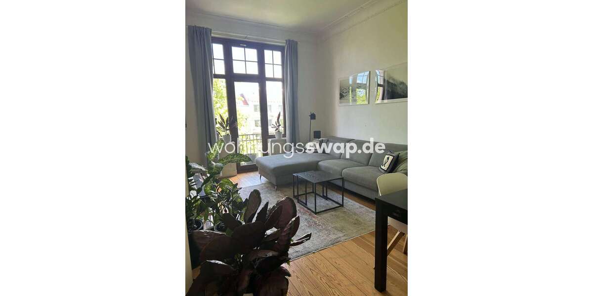Etagenwohnung Hamburg-Nord Nord - 4 Zimmer, 94 m&sup2;, 1.710&euro; | Angebot:26741281