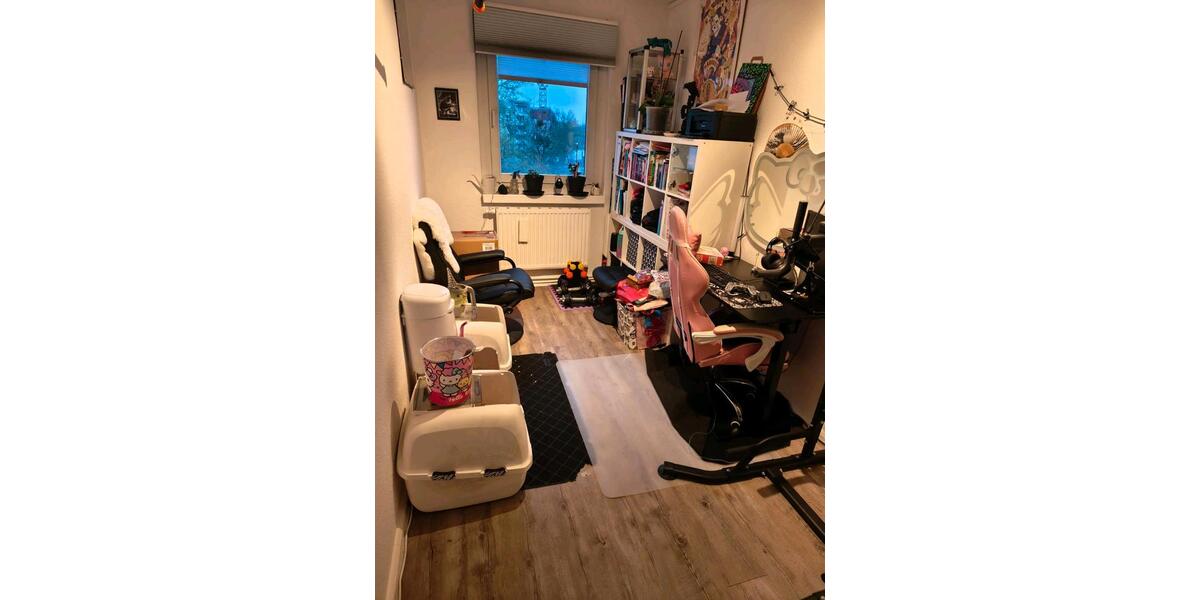 Etagenwohnung Strausberg - 4 Zimmer, 82 m&sup2;, 1.000&euro; | Angebot:26367638