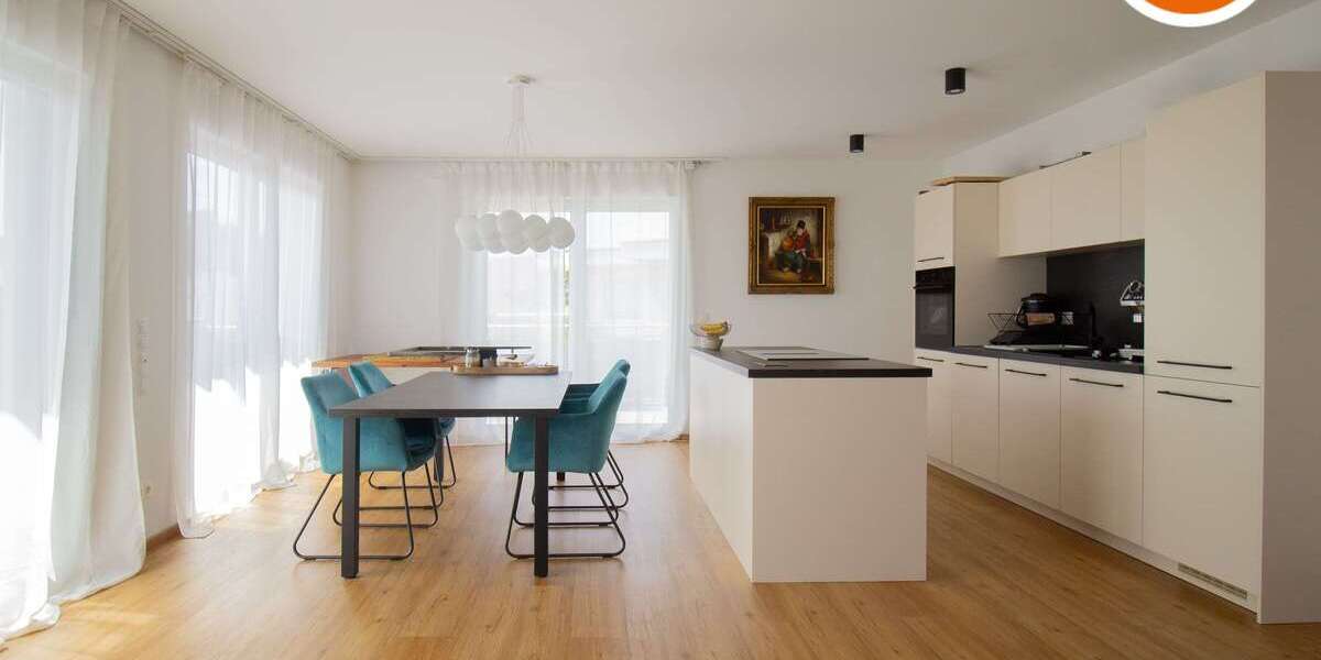 Etagenwohnung Bad Dürkheim - 4 Zimmer, 135 m&sup2;, 2.508&euro; | Angebot:27239547