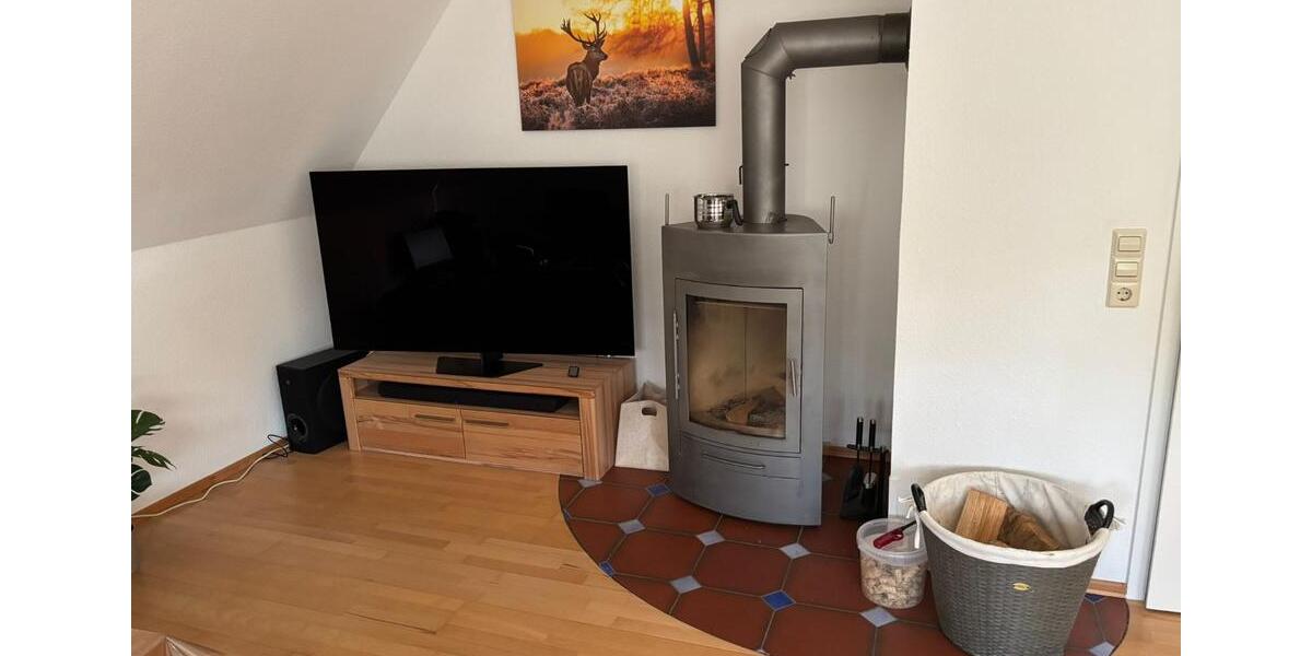 Wohnen im denkmalgesch. Haus im historischen Ortskern von Vilsen 3.5 zimmer