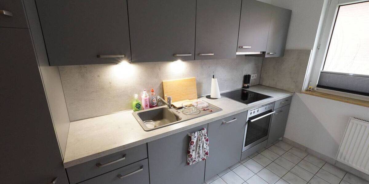 Etagenwohnung Sottrum - 3 Zimmer, 82 m&sup2;, 860&euro; | Angebot:25986213