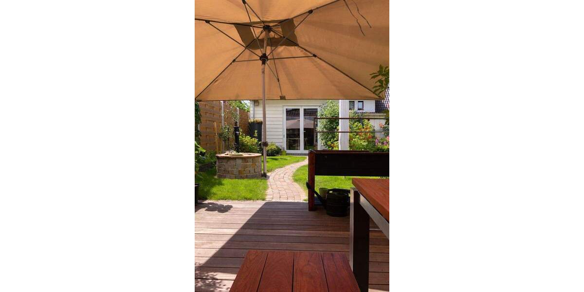 Reihenmittelhaus Hamburg Hausbruch - 5 Zimmer, 100 m&sup2;, 2.200&euro; | Angebot:24763303