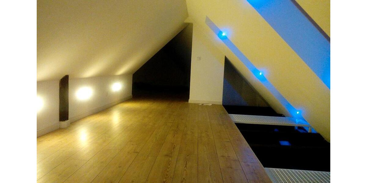 Dachgeschoßwohnung Köthen (Anhalt) - 3 Zimmer, 96 m&sup2;, 550&euro; | Angebot:25891817