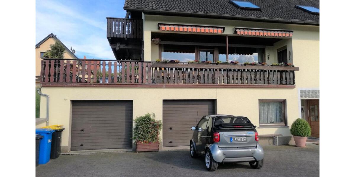 Dachgeschoßwohnung Schlüchtern - 4 Zimmer, 125 m&sup2;, 950&euro; | Angebot:26620839