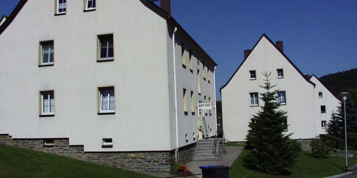 Etagenwohnung Drebach OT Scharfenstein Scharfenstein - 3 Zimmer, 64 m&sup2;, 320&euro; | Angebot:27002699