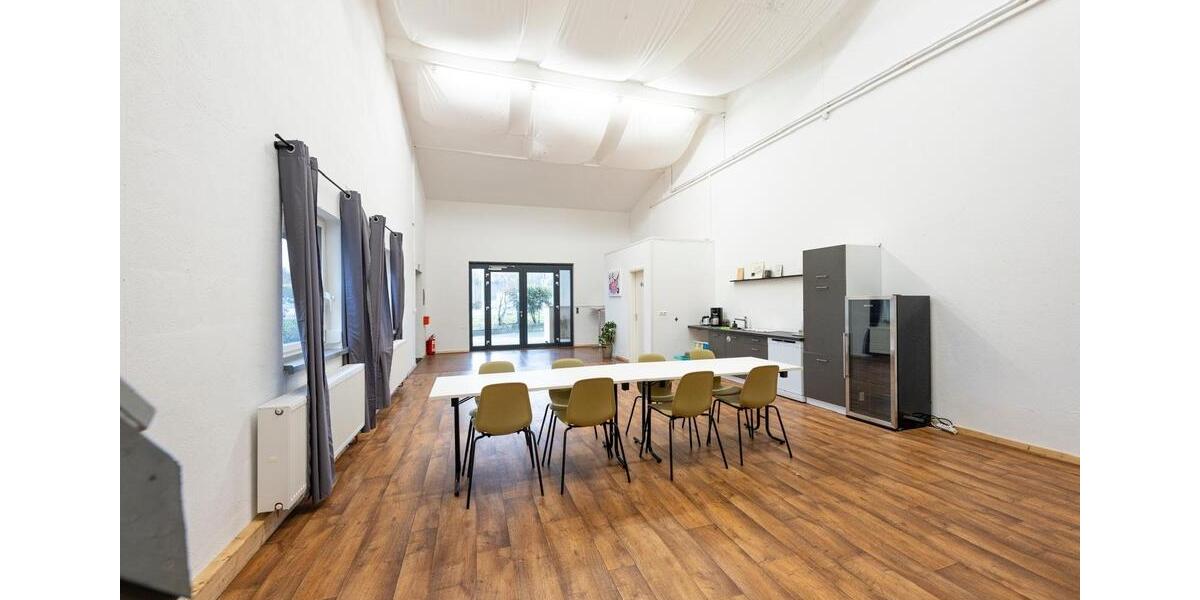 MainRaum dein Raum auf Zeit perfekt für Kinder Geburtstage 1 zimmer