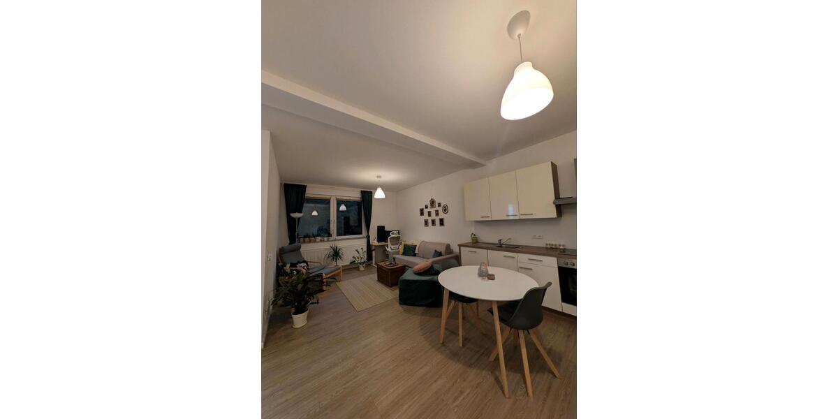 Erdgeschoßwohnung Kassel - 1 Zimmer, 40 m&sup2;, 456&euro; | Angebot:24753637