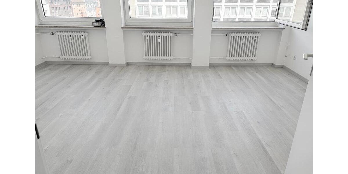 Etagenwohnung Nürnberg Gleißhammer - 1 Zimmer, 33 m&sup2;, 530&euro; | Angebot:26702048