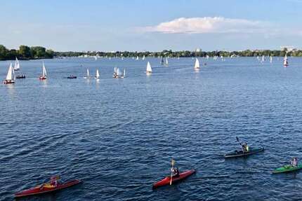 Gewerbeobjekt Hamburg Harvestehude - 600&euro; | Angebot:25244101