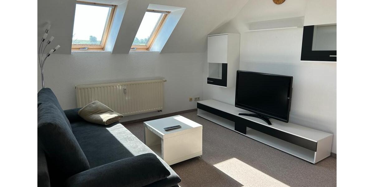 Wohnen auf Zeit Pöhl - 2 Zimmer, 45 m&sup2;, 20&euro; | Angebot:26095236