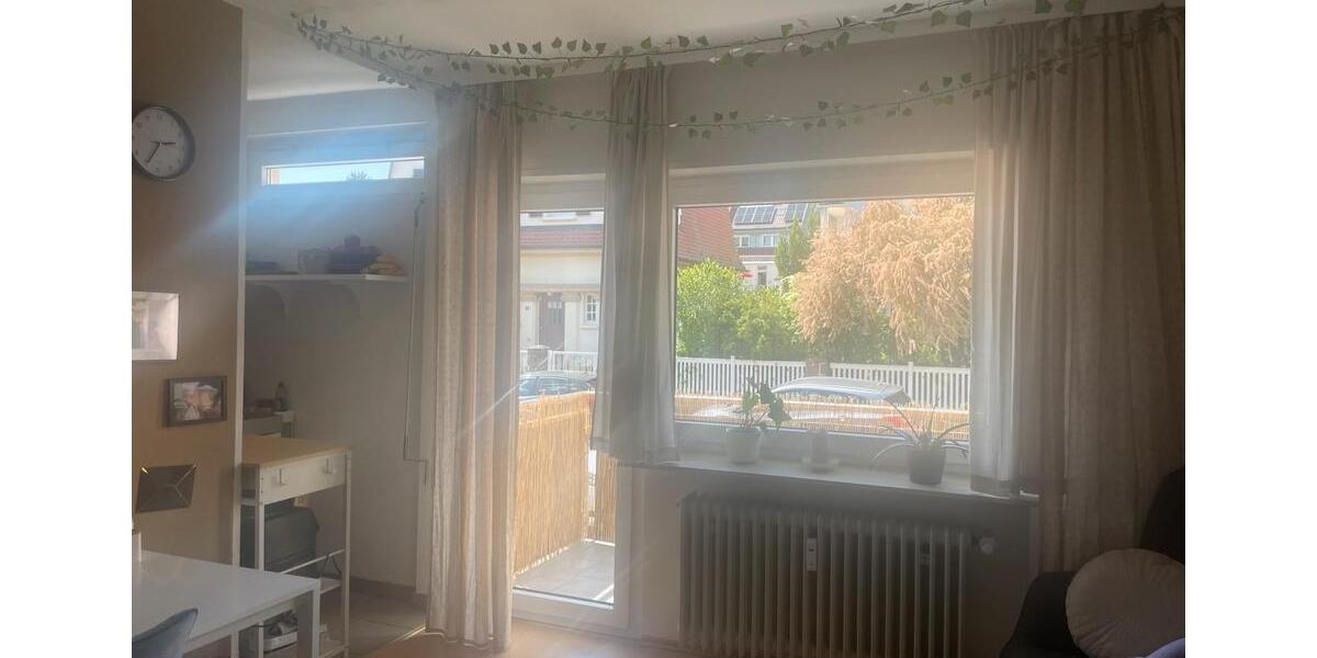 Wohnen auf Zeit Mannheim Feudenheim - 1 Zimmer, 26 m&sup2;, 550&euro; | Angebot:26582742