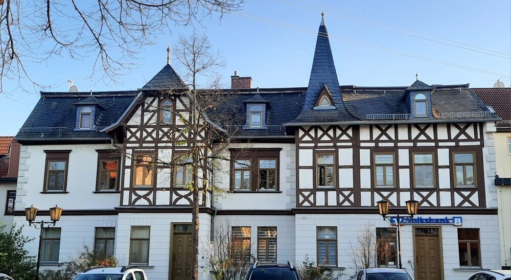 Moderne Büroflächen in zentraler Lage von Saalfeld zu vermieten