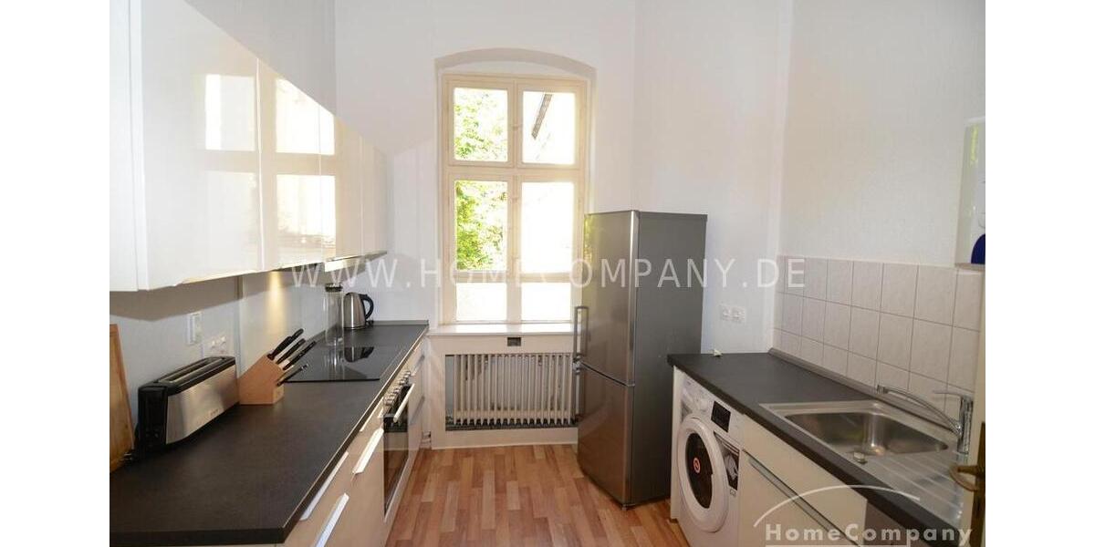 Wohnen auf Zeit Berlin Spandau - 1 Zimmer, 35 m&sup2;, 1.000&euro; | Angebot:21343428