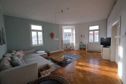 Wohnung Nürnberg Gärten hinter der Veste - 6 Zimmer, 196 m&sup2;, 1.750&euro; | Angebot:27318058