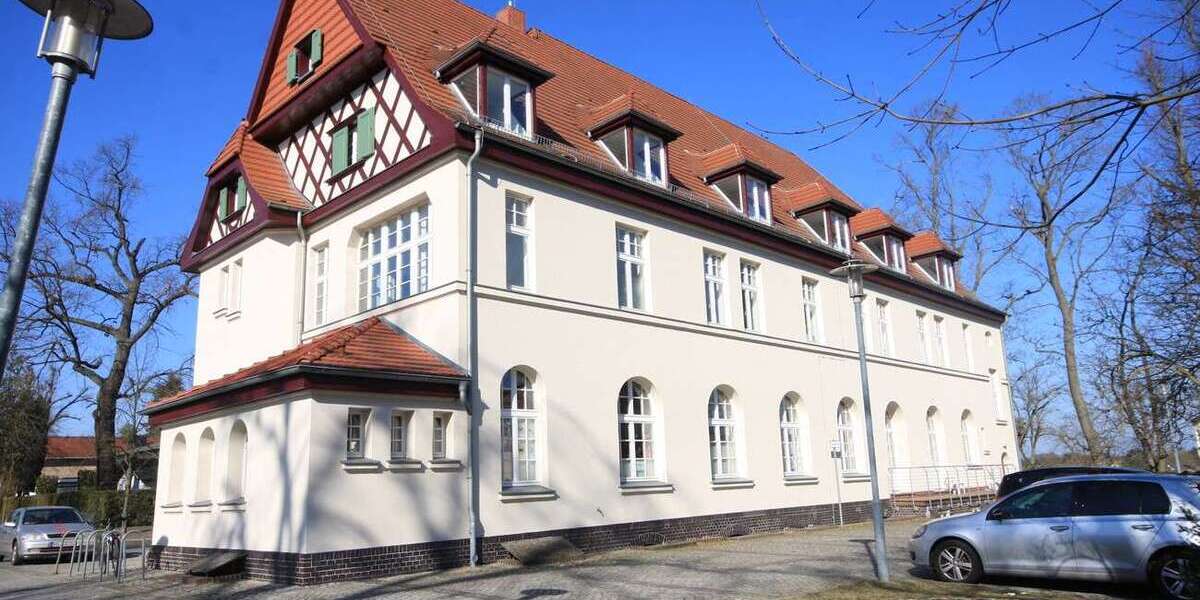 Etagenwohnung Dallgow-Döberitz Döberitz - 3 Zimmer, 115 m&sup2;, 1.800&euro; | Angebot:25867999
