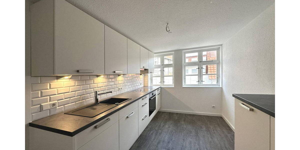 Etagenwohnung Wolfenbüttel Stadtgebiet - 2 Zimmer, 53 m&sup2;, 650&euro; | Angebot:26795406