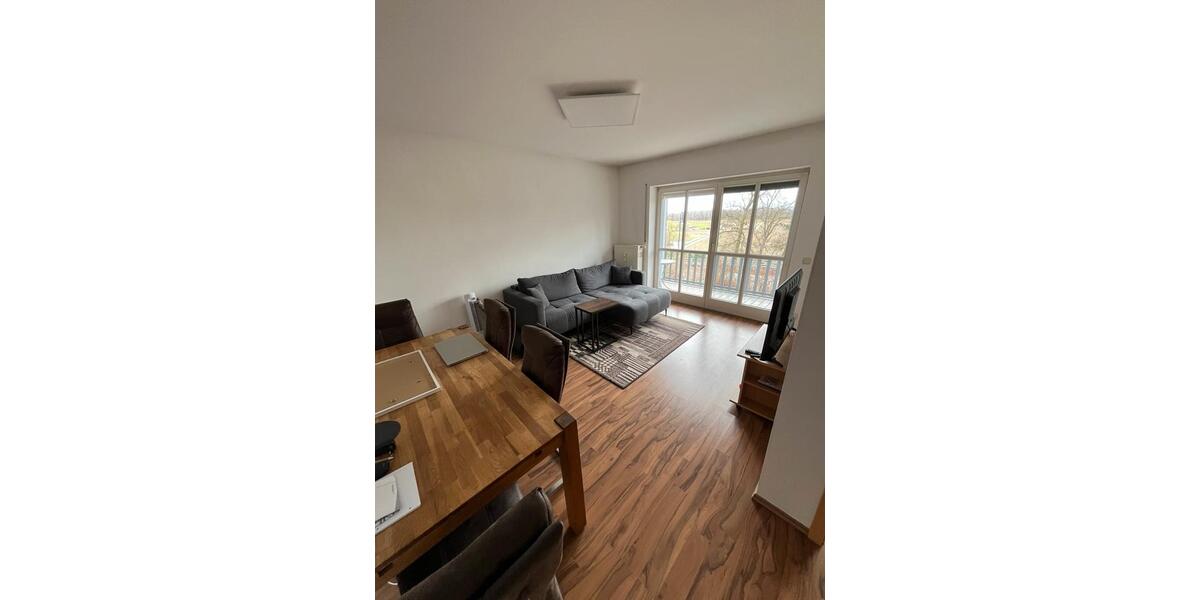 Dachgeschoßwohnung Simbach am Inn - 2 Zimmer, 48 m&sup2;, 448&euro; | Angebot:25977314