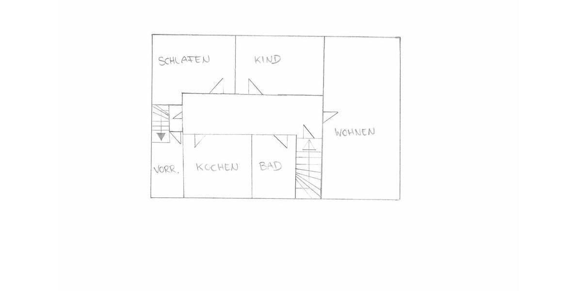 Maisonettenwohnung Hamm Herringen - 4 Zimmer, 120 m&sup2;, 970&euro; | Angebot:26700889