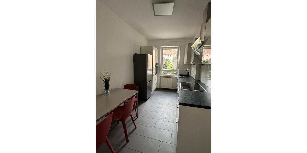 Zimmer in 4er Frauen-WG - Shared room in women’s apartment 1 zimmer