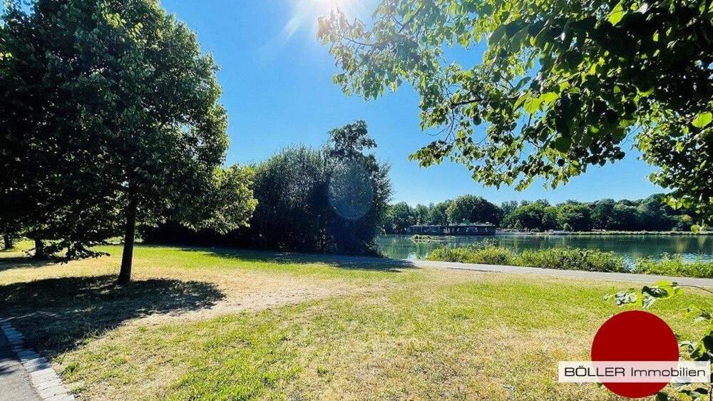 Etagenwohnung Nürnberg Gärten b Wöhrd - 2 Zimmer, 50 m&sup2;, 890&euro; | Angebot:26658948