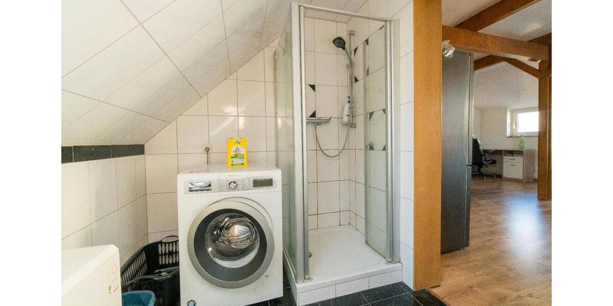 Dachgeschoßwohnung Alzenau - 3 Zimmer, 45 m&sup2;, 600&euro; | Angebot:25026422