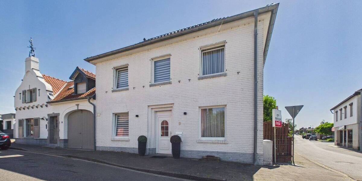 Einfamilienhaus Selfkant / Tüddern Tüddern - 5 Zimmer, 125 m&sup2;, 1.200&euro; | Angebot:26827016